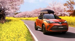 Toyota vyčistí a připraví vůz na jaro za výhodné ceny